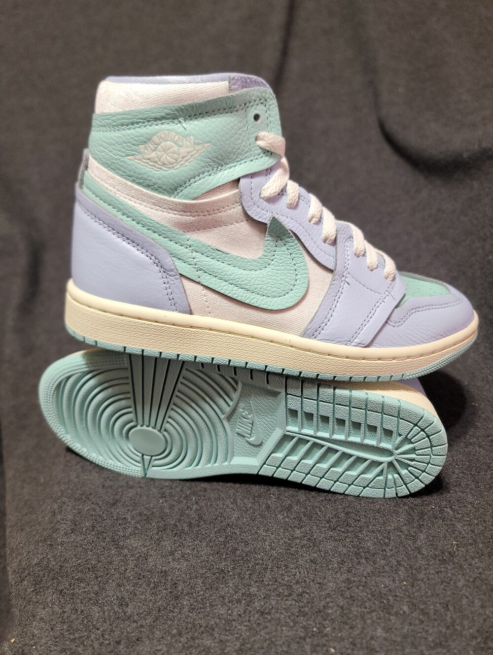 Air Jordan 1 High Womens "Method of Make"